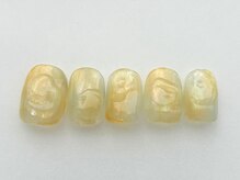 アイネイルズ 池袋店(I-nails)/オーロラニュアンス