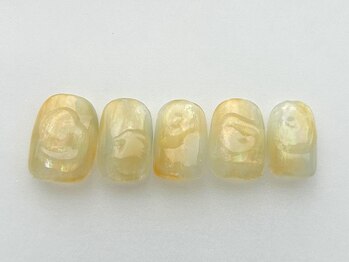 アイネイルズ 池袋店(I-nails)/オーロラニュアンス