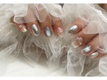 シャットネイル(CHATTE NAIL)/爪育デザインネイルCコース