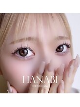 ハナビ ナミキ(HANABI NAMIKI)/フラットラッシュ