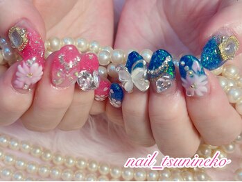 ☆スカルプオリジナルデザイン☆