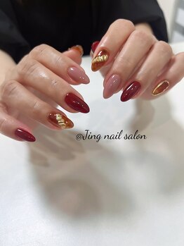 ジンネイルサロン(Jing nail salon)/
