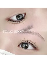 トパーズブロウ 宇都宮平松店(TOPAZ BROW)/まつ毛パーマ