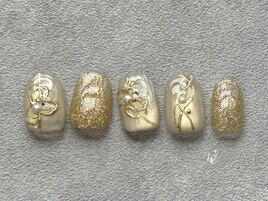 定額ネイル/9900