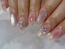 アンプルテ オモテサンドウ(amPURTE omotesando)/マグネット×チーク