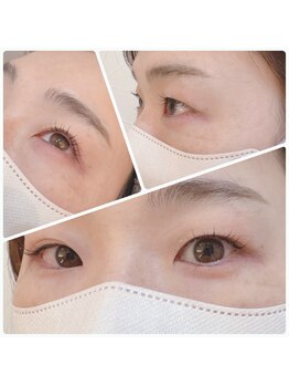 ever glow eyelash eyebrow【エヴァーグロウ】【12/1 NEW OPEN(予定)】/豊富なデザイン