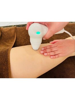 くびれを手に入れたい