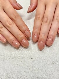 ～ワンカラーネイル～