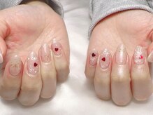 シェリーピンク(cherie pink)/季節の定額デザイン