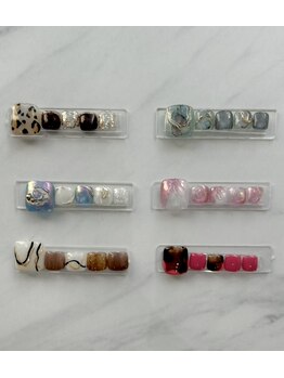 オーク 新潟(OAK)/Winterフット定額design