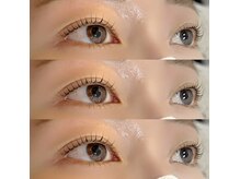 GLUCK宇都宮今泉【パラジェル/フィルイン/長さだし/持ち込み/LED/メンズアイブロウ】/パリジェンヌ