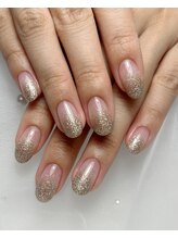 フウ(Huh)/ラメグラデーション