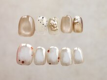 ディーネイル アイラッシュ オカザキ(DEE nail×eyelash okazaki)/ 90分アートフリー