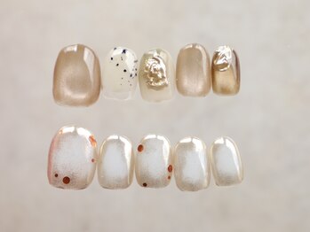 ディーネイル アイラッシュ オカザキ(DEE nail×eyelash okazaki)/ 90分アートフリー
