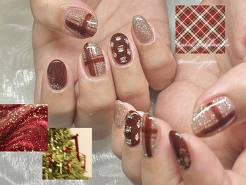 ラシル 四日市店(racil)/定額トレンドデザイン　¥7000