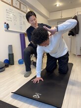 辻堂シン整体院(辻堂Shin整体院)/【呼吸エクササイズ】