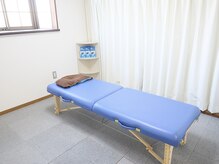 はしもと鍼灸整骨院/施術室