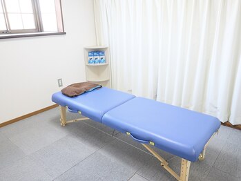 はしもと鍼灸整骨院/施術室
