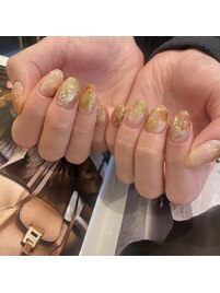 抹茶ラテをインスピして、、(^^)