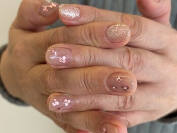 ホトリ(hotori)/ニュアンスネイル