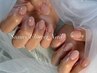 【HAND】ご新規様オフ無料☆ワンカラー／ラメ・グラデ　￥4,000