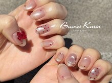 ブエノスカリン(Buenos Karin)/リボンハートホロ
