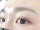 ラ パーム(La Palm)の写真/【担当一貫サロン/無料Pあり】お肌に優しいワックス&黄金比で垢抜け眉に♪敏感肌・乾燥肌の方もOK★
