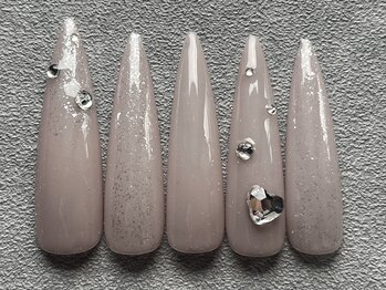 チップ長さだし☆trend design