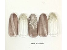 サロン ド サミエル(Salon de Samiel)/デザイン定額A【仙川ネイル】