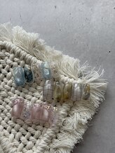 ラナネイル(Lana Nail)/ニュアンス定額デザイン