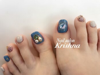 ネイルサロンアンドスクール クリシュナ(nail salon & school Krishna)/