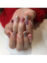 エムサロン 伊勢崎(emusalon)/gest nail