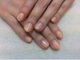YMー62 お客様ネイル