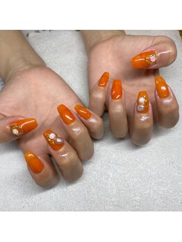 モレリア(morelia)/ニュアンスネイル