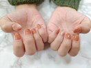 シンプルネイル
