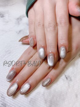 リゾートデバリ(ReSORT de BALI)/ワンカラーネイル☆*