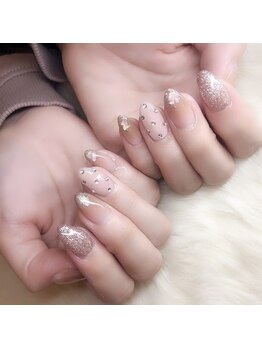 エトワール 中川中島店(Etoile)/小悪魔ネイル