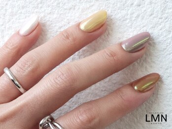 エルエムエヌ(LMN)/Mirror / ミラーネイル