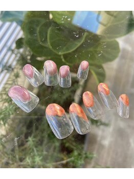 アプロディー 南上原店/ニュアンスコース