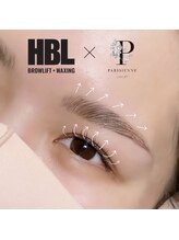 アイミー 草津店(ime)/眉毛パーマ×パリジェンヌ