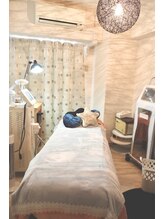 ビューティースタジオ サリー(BEAUTY STUDIO SALLY)/【店内】