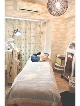 ビューティースタジオ サリー(BEAUTY STUDIO SALLY)/【店内】