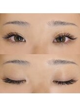 ディー ネイル アイラッシュ ギフ(DEE nail×eyelash gifu)/Jカール140本