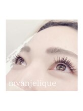 マイアンジェリーク 岐阜店/バインドロック