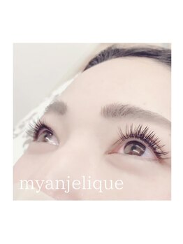 マイアンジェリーク 岐阜店/バインドロック