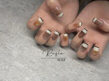 ルフレ(Rufle)/ネイルデザイン