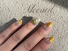 アクイユ 銀座店(ACCUEIL)/蜂ネイル