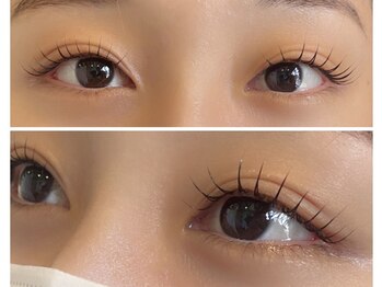 ティエルナ エーアイ 西大寺(TIERNA ai)/ケラチンラッシュリフト