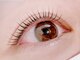 ベル アイラッシュ(beLLe.eyelash)の写真/ラッシュリフト/フラットマットラッシュですっぴんも可愛いいナチュラルな仕上がりに♪圧倒的なモチ＆軽さ!