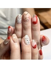 アールエム(Rm)/8月◇ネイル